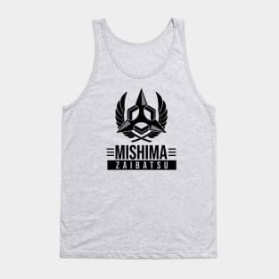 Mishima Zaibatsu Tank Top